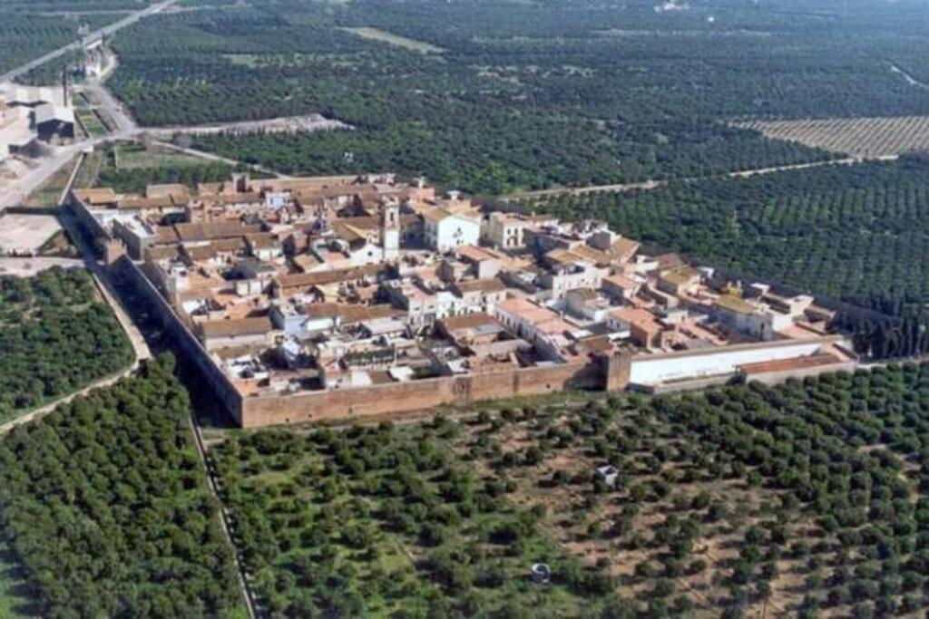 Apartamento El Faro Playa Nules Castellón de la Plana Exterior foto